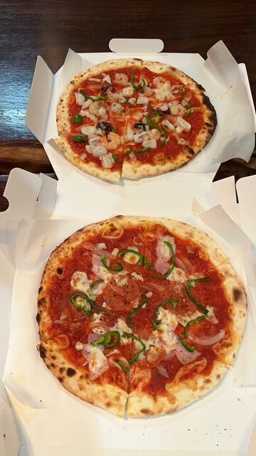 ガレージ50 （GARAGE50） - 吉祥寺/ピザ | 食べログ