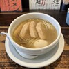 ラーメン専門店 徳川町 如水