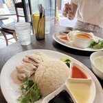 海南鶏飯食堂 - 