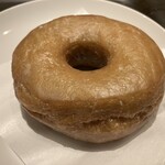 スターバックスコーヒー - 料理写真:シュガードーナツ