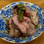 呑み処 赤さん - 生！？レバニラ