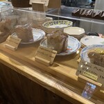 amber chai & bake - 