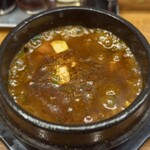 呑み処 赤さん - 灼熱マーボー豆腐