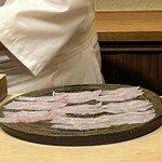 徳ㇵ本也 - 河豚