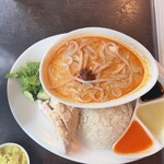 海南鶏飯食堂 - 