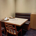 西麻布けんしろう - 完全個室席