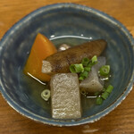 呑み処 赤さん - お通し