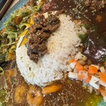 BOTANI：CURRY 梅田店 - 