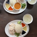 海南鶏飯食堂 - 