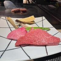 鉄板焼 ステーキ 北野坂 - 