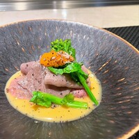 鉄板焼 ステーキ 北野坂 - 