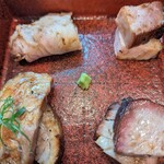 Ramen FeeL - チャーシュー皿