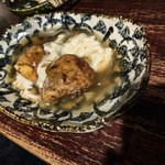 囲坊主 - 揚げだし豆腐