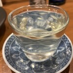 食事処　建 - 日本酒