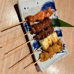 炭火焼鳥専門 全席個室居酒屋 吟八 日本橋店 - 