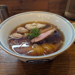 Ramen FeeL - 特上醤油らぁ麵