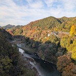 Ramen FeeL - 日が落ちてきて