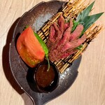 炭火焼鳥専門 全席個室居酒屋 吟八 日本橋店 - 