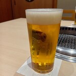 西麻布けんしろう - アサヒ熟撰 ¥900