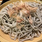 食事処　建 - おろし蕎麦