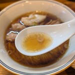 Ramen FeeL - 鶏とカエシのバランスが良い