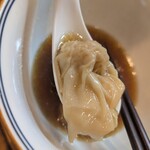 Ramen FeeL - 海老ワンタン