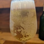 Ramen FeeL - グラスがキンキンにひえてます。