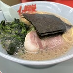 ラーメン山岡家 - 料理写真: