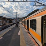 Ramen FeeL - 奥多摩線に乗りかえます。