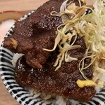 ドーミーイン - ソースカツ丼