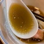 Ramen FeeL - 醤油の美味しさが際立ちます。