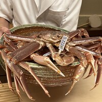 徳ㇵ本也 - 浜坂産松葉がに
