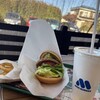 モスバーガー 東久留米滝山店