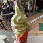 大王わさび農場 テイクアウトコーナー - 料理写真: