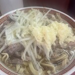 ラーメン二郎 - 