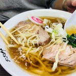 青竹手打ちラーメン　おお竹 - 