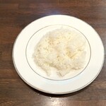 カフェレストラン アンジュール - ライス