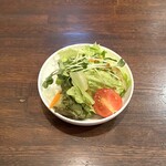 カフェレストラン アンジュール - サラダ