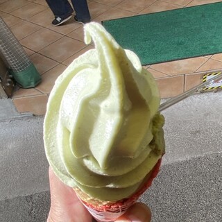 大王わさび農場 テイクアウトコーナー_1