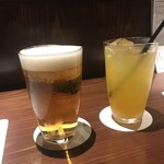 魚と煮込みとわら焼きと ととと - 