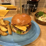 クラフト バーガー&グリル ジロー - 