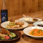 LIFE Sea - 料理写真:クリスマスコース2025