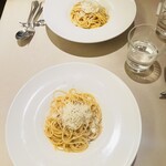 トラットリア ピッツェリア サレルノ - 