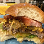 クラフト バーガー&グリル ジロー - 