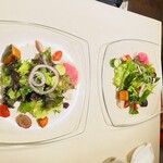 トラットリア ピッツェリア サレルノ - 