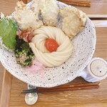 さぬきうどん・寿司 men・ju - 