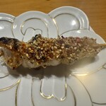 もつ焼 塩田屋 - ミノ