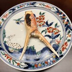 徳ㇵ本也 - 焼き蟹