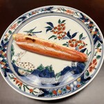 徳ㇵ本也 - 焼き蟹