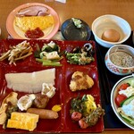 四季の宿 みのや - 料理写真: